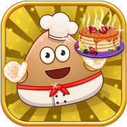 Download do APK de Jogos Pou Vamos Cozinhar! para Android