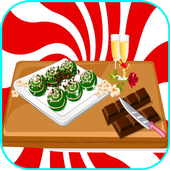 cooking dessert choclate girls games