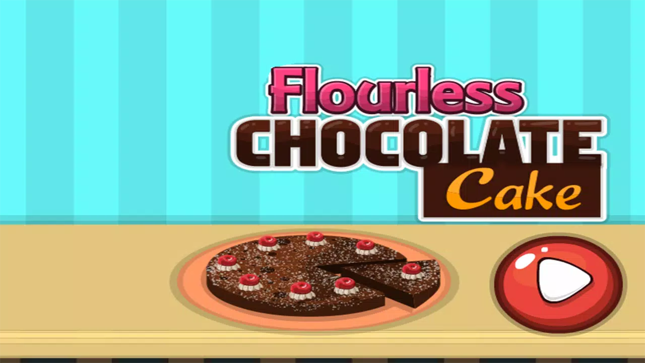 Jogos de culinária Bolo Chocolate Fruta::Appstore for Android