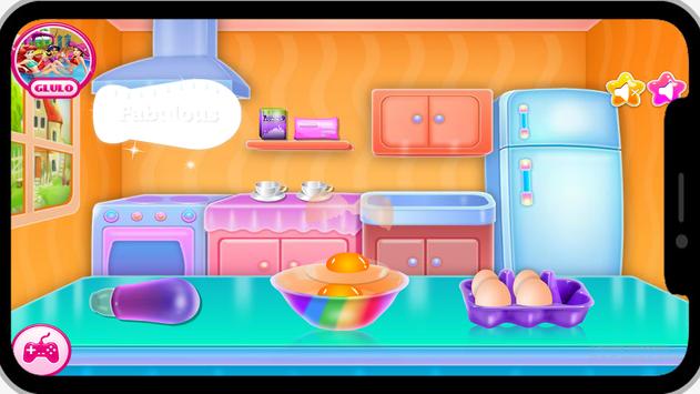 يمكنك تنزيل العاب طبخ الكيك الحمراء العاب طبخ الكيك العاب بنات Apk لـ أجهزة Android احدث اصدار