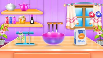料理ゲームアイスクリームシェイク スクリーンショット 1