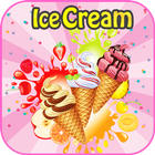 girls games cooking Delicious ice cream icon
