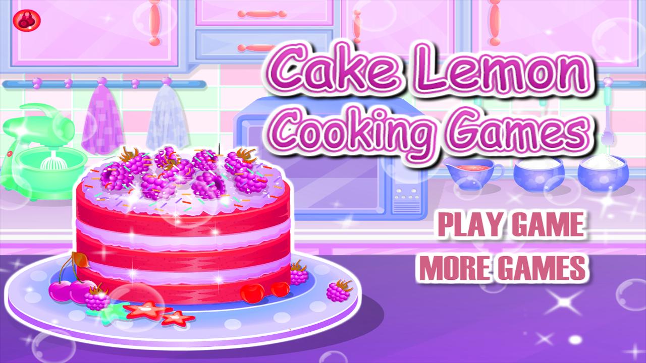 cooking games - cake ice cream for Android - APK Download