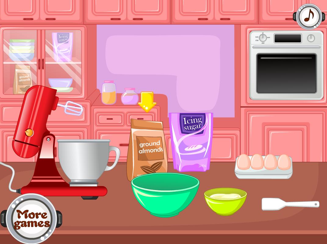Memasak Permainan Makaroni Di Dapur For Android Apk Memasak Permainan Makaroni Di Dapur Screenshot 6