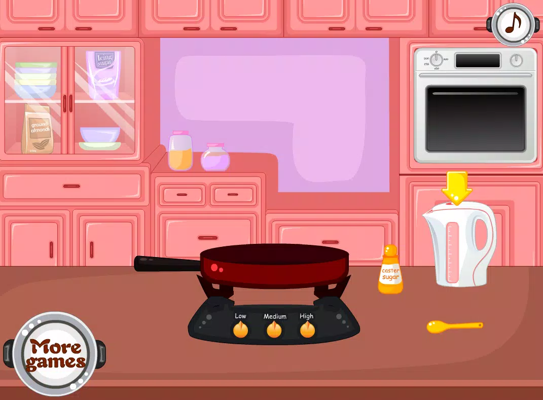 Download do APK de Jogo de cozinhar macarrão para Android