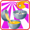 Fabricant de jeux de cuisine pour filles APK