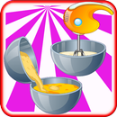 cooking games macarona maker for girls APK