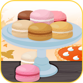 cooking macaroni cakes girls games