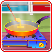 cooking games butter milk cakes