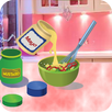 Cooking Games Meat salad girls games APK