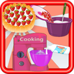 cooking games : make to prepare strawberry