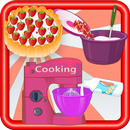 APK Giochi da cucina: preparare la fragola