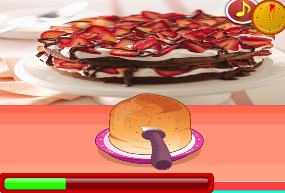 Juegos De Cocina Hacer Para Preparar La Fresa For Android Apk Download