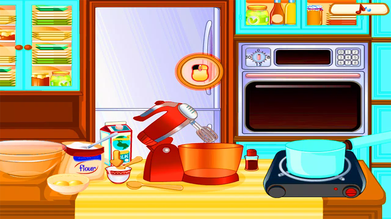 Cooking Mama: Let's Cook!, aprende a cocinar jugando en tu Android con el  famoso juego de cocina