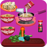 girls games pasta cooking games