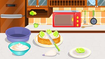 jeux de cuisine crêpes capture d'écran 3