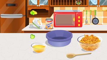 jeux de cuisine crêpes capture d'écran 2