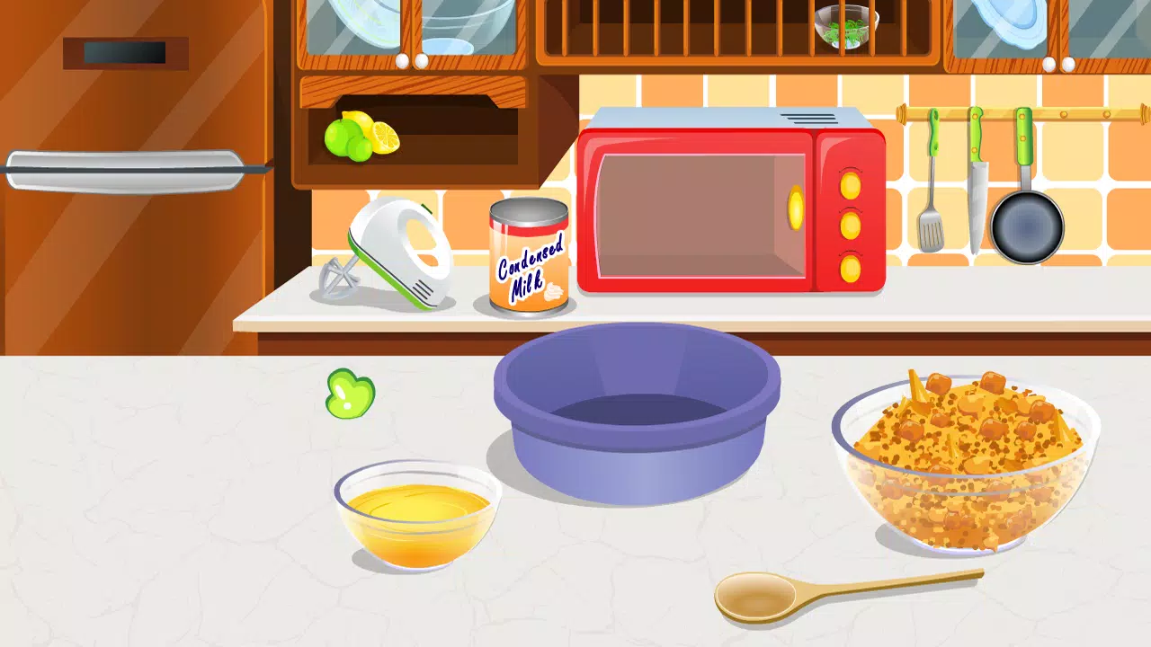 Mini Pancakes Cooking Games Kitchen Games  Kitchen games, Cooking games,  Kids cooking recipes