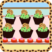 Cookies Game - Bake a Cake