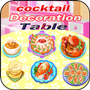 trò chơi trang trí bàn cho các cô gái trò chơi APK