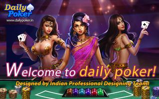 Teen Patti Daily poster