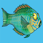 Les poissons du Lagon ikona