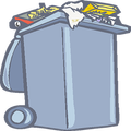 Livret pédagogique les déchets