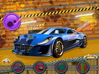 Sports Car Wash APK download