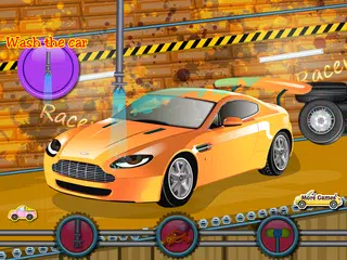 Sports Car Wash APK download