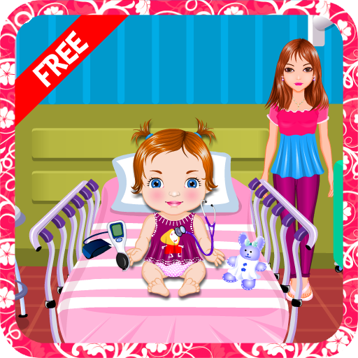 Baby Examination Doctor