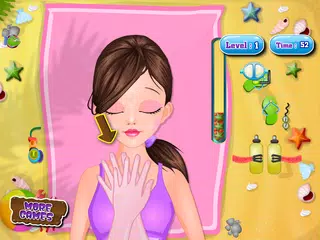 beach doctor salon APK download