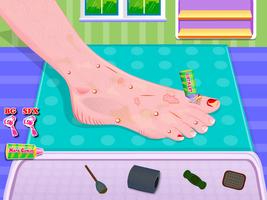Foot Care Doctor syot layar 3