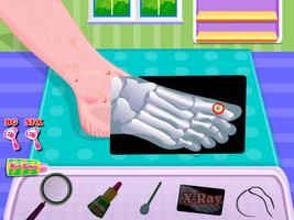 Foot Care Doctor syot layar 1