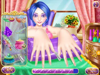 Fashion Mom Crazy Nail APK download