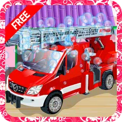 Fireworks Car Wash APK download