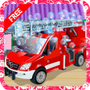 游戏消防车 APK