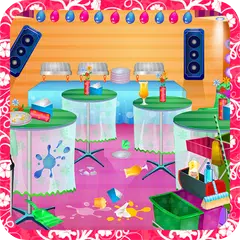 First Party Clean up APK download