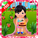 Flower Garden Baby Care APK