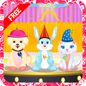 pet show girls games