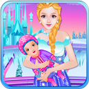 Newborn check up baby games APK
