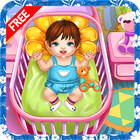 Cute Baby Care icône