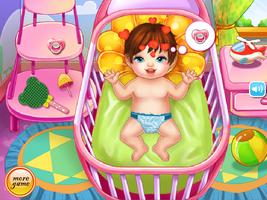 Cute Baby Care syot layar 1