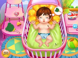 Cute Baby Care syot layar 2