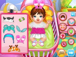 Cute Baby Care syot layar 3