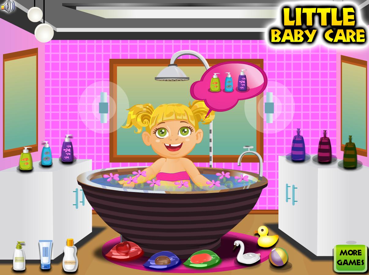 Включи игры про маленького. Игры для девочек Beby caring. Игра в которой нужно мыть все. Алиса включи игры для девочек. Baby Care game Android.