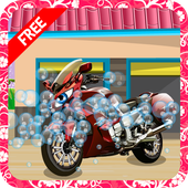 Motorcycle Wash