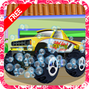 Monster Truck Wash APK