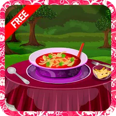 トルティーヤスープ料理ゲーム アプリダウンロード