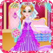 Princess Salon Wedding Games