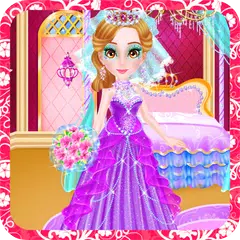 Princess Salon Wedding Games APK download